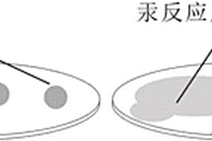 一種無害化處理液態(tài)汞的方法