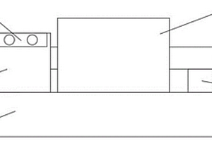 一種可調(diào)節(jié)型耐磨板生產(chǎn)用除塵裝置