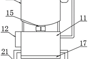 一種建筑垃圾碾磨處置回收設(shè)備