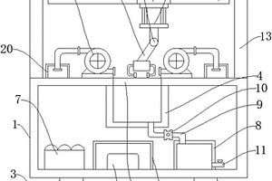 專(zhuān)門(mén)用于PCB板的刻蝕加工裝置