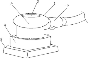 一種五金打磨機(jī)