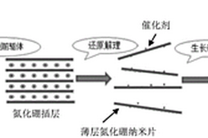 氮化硼納米片/碳納米管復(fù)合材料及其制備方法