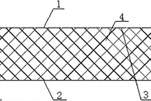 一種管道井門(mén)及加工管道井門(mén)的工藝方法