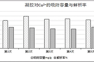 一種改性聚合物環(huán)保復合水凝膠及其在處理重金屬污水中的應用