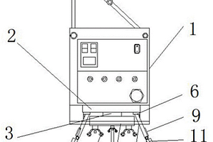 一種節(jié)能電源用防潮機(jī)構(gòu)