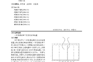 一種危廢處理工藝及其處理裝置