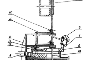 鋼琴鍵盤(pán)自動(dòng)仿形鋸縫機(jī)