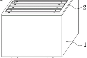 PCB板收料臺