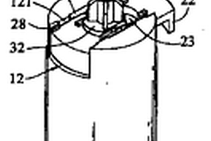 易拆卸針頭采血器結(jié)構(gòu)