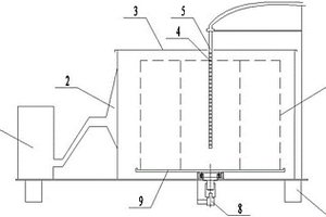 一種適用于空氣濾清器的除塵機(jī)