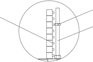 一種可控制行程的提升機(jī)