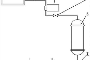 一種減少污泥廢危產(chǎn)生量的電鍍廢水處理裝置及方法