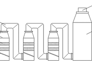 一種臭氧凈化制藥廢氣系統(tǒng)