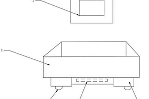 一種基于物聯(lián)網(wǎng)技術(shù)的危廢智能托盤