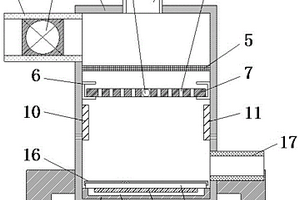 一種用于發(fā)電廠廢氣處理裝置