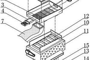 一種建筑工程技術用廢料粉碎裝置