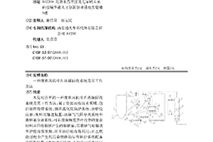 一種廢棄風(fēng)機葉片熱解回收系統(tǒng)及其工作方法