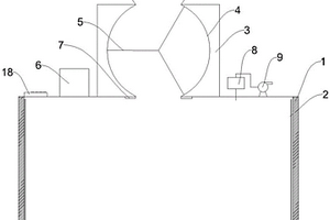 醫(yī)學(xué)檢驗用廢物收集桶