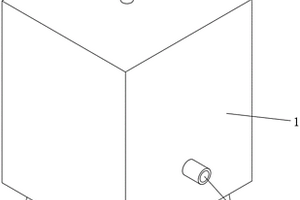 廢氣處理用立式化學(xué)噴淋塔