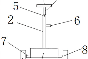 建筑用廢棄鐵釘清理器