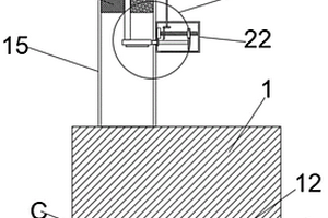 一種環(huán)保用化工設(shè)備廢氣凈化裝置