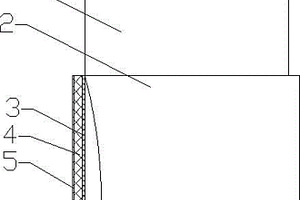 一種具有過溫保護(hù)電路的廢礦物油存儲罐