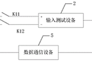 電子設(shè)備輸入輸出功能的檢測(cè)系統(tǒng)