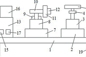 一種電機(jī)檢測(cè)平臺(tái)