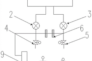 一種自力式壓力調(diào)節(jié)閥檢測系統(tǒng)及方法