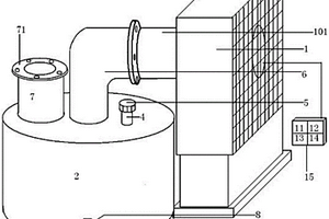 一種建筑風(fēng)機(jī)