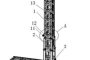 一種直角坐標(biāo)掃描架系統(tǒng)和拼接測(cè)量方法