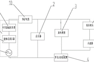 500kV高壓并聯(lián)電抗器匝間絕緣性能測試平臺