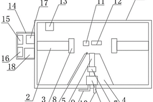 一種建筑防火電纜的防火性能測試方法及其生產(chǎn)設(shè)備