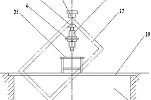 塑料門(mén)窗焊接角質(zhì)量在線測(cè)試裝置