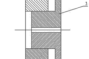 一種機(jī)械式連續(xù)可變轉(zhuǎn)動(dòng)慣量飛輪