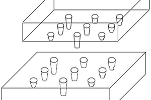 一種冷軋板成形性能快速檢測模具及其使用方法