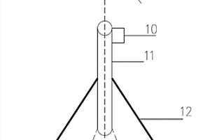 無人機(jī)用攝像機(jī)分辨力檢測(cè)裝置及方法