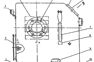 移動(dòng)式糧庫風(fēng)機(jī)