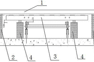 軌道板絕緣性能檢測系統(tǒng)