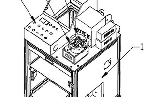 汽車LED燈組件檢測(cè)識(shí)別機(jī)