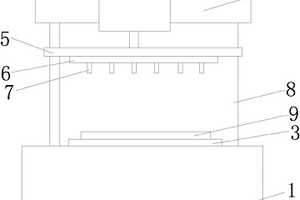 一種PCB板性能檢測(cè)治具