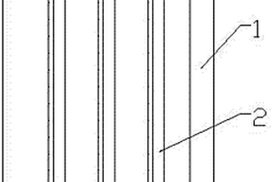 一種超高分子量聚乙烯纖維蠕變性能簡易測試裝置及方法