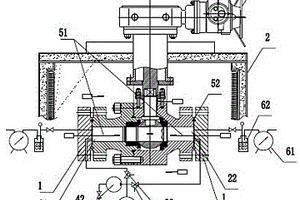 高溫高壓耐磨球閥的冷熱交替檢測方法