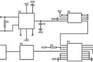 一種儲(chǔ)能電容的BIT檢測(cè)電路