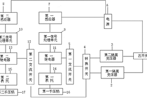 一種電表掛鉤自動檢測裝置