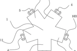 一種用于電機(jī)的動(dòng)平衡檢測(cè)平臺(tái)