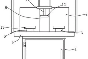一種力學(xué)檢測試驗機
