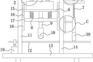 一種建筑監(jiān)測用鋼筋質(zhì)量檢測裝置