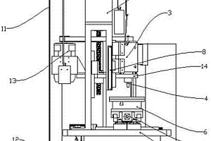 鉆頭自動試驗機