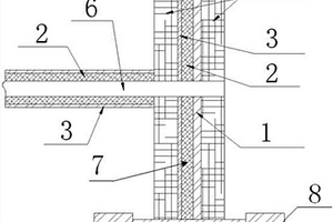 一種用于發(fā)動(dòng)機(jī)進(jìn)氣口噪聲測(cè)試的隔吸聲裝置